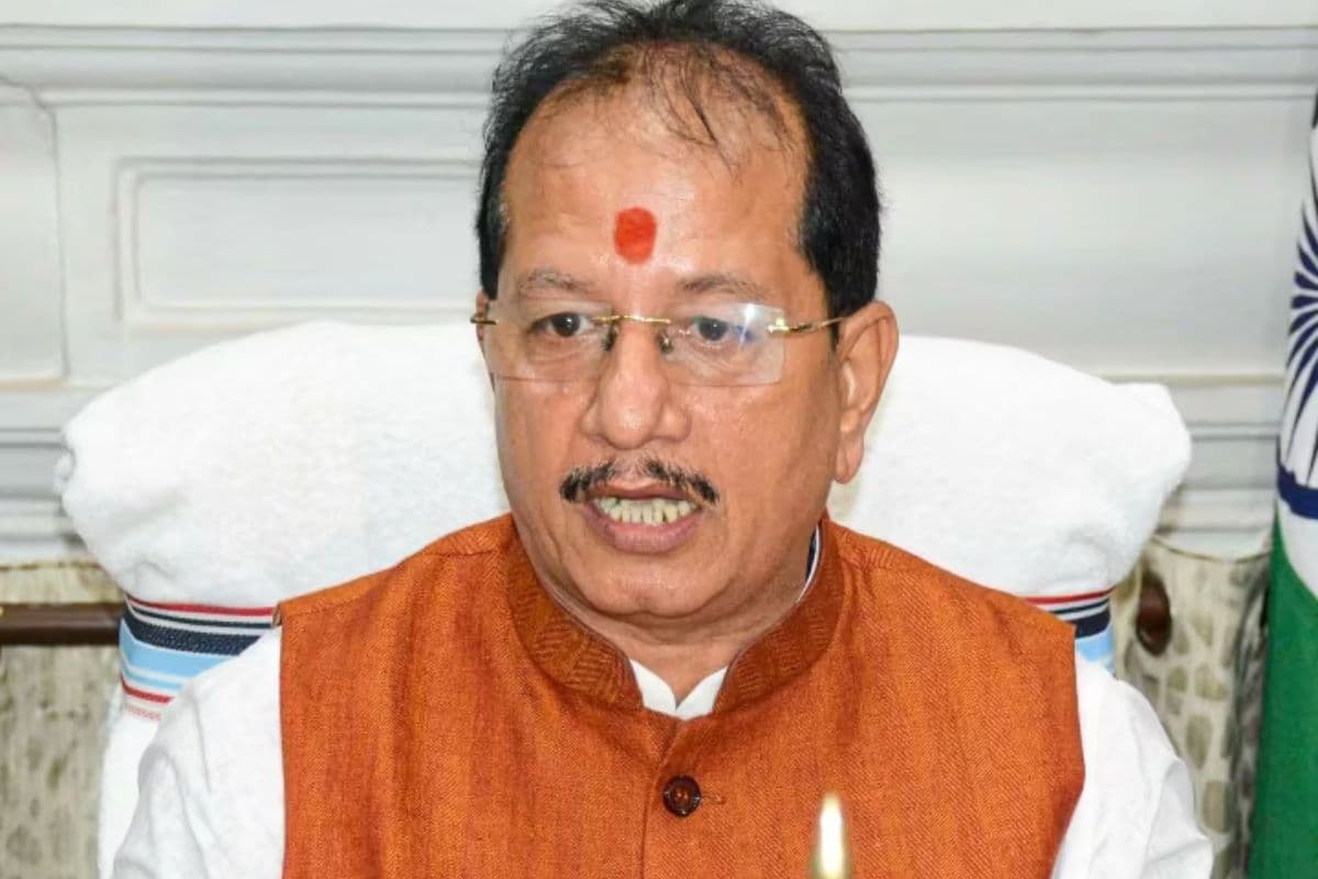 जहरीली शराब से मौत पर बोले विजय सिन्हा, RJD से है शराब माफियाओं का कनेक्शन...