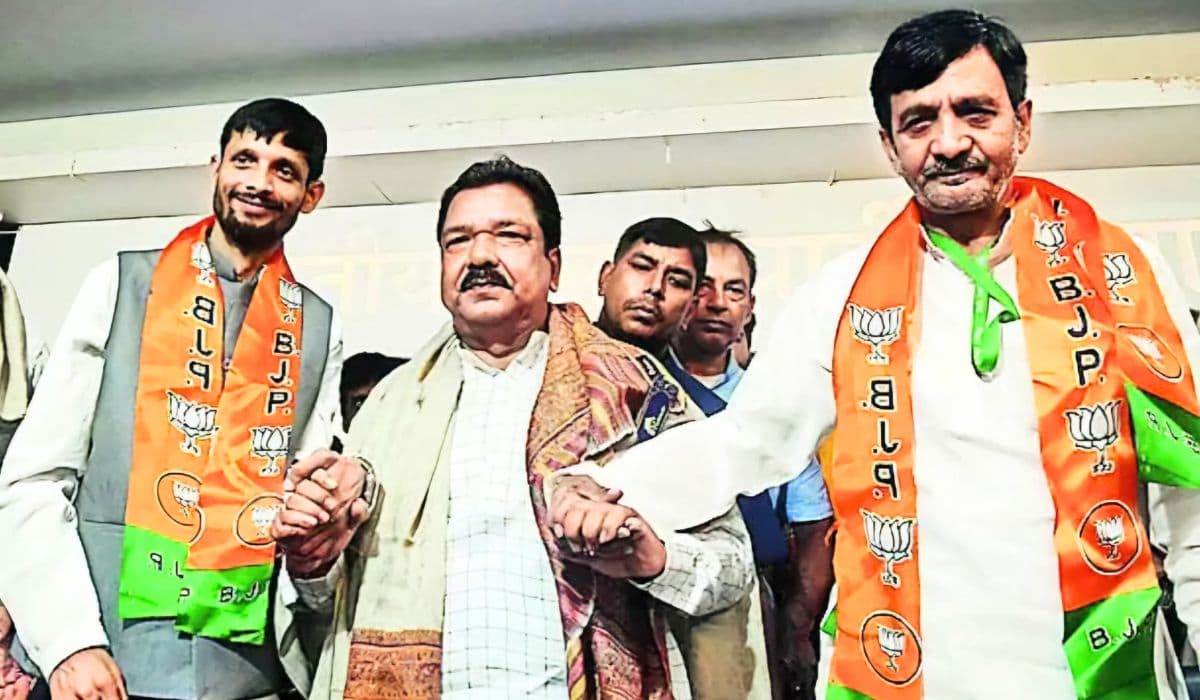 Bihar By Election: बिहार में इस बाहुबली के बेटे को मिला BJP से टिकट, तरारी में बढ़ सकती हैं RJD की मुश्किलें!