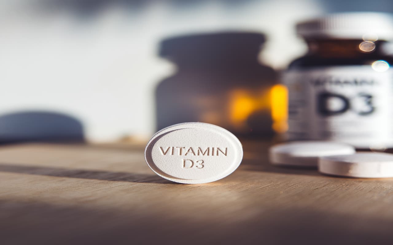 vitamin d3 vitamin d3