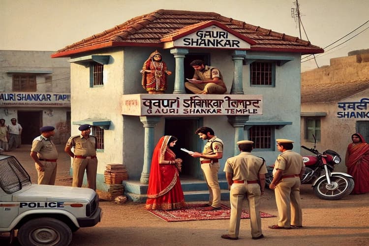 Karva Chauth: करवा चौथ पर धोकेबाज निकली पत्नी, जानें क्या हुआ?