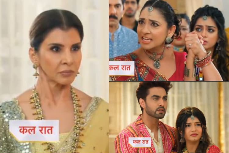 Yeh Rishta Kya Kehlata Hai: विद्या, रूही और रोहित को धक्के मारकर घर से निकालेगा ये शख्स, क्या करेगी अभीरा