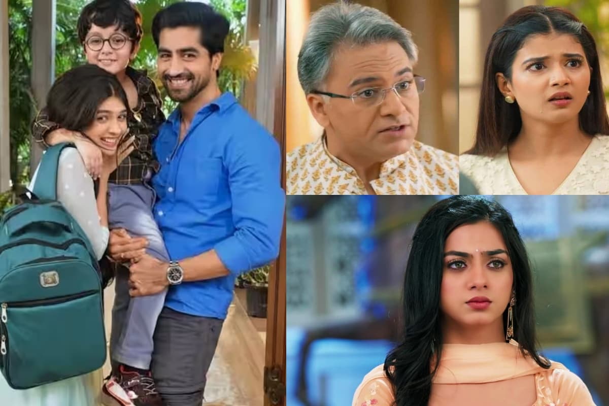 Yeh Rishta Kya Kehlata Hai: अभिमन्यु-अभीर को ढूढ़ने का फैसला करेगा मनीष, अभीरा को लगेगा तगड़ा झटका