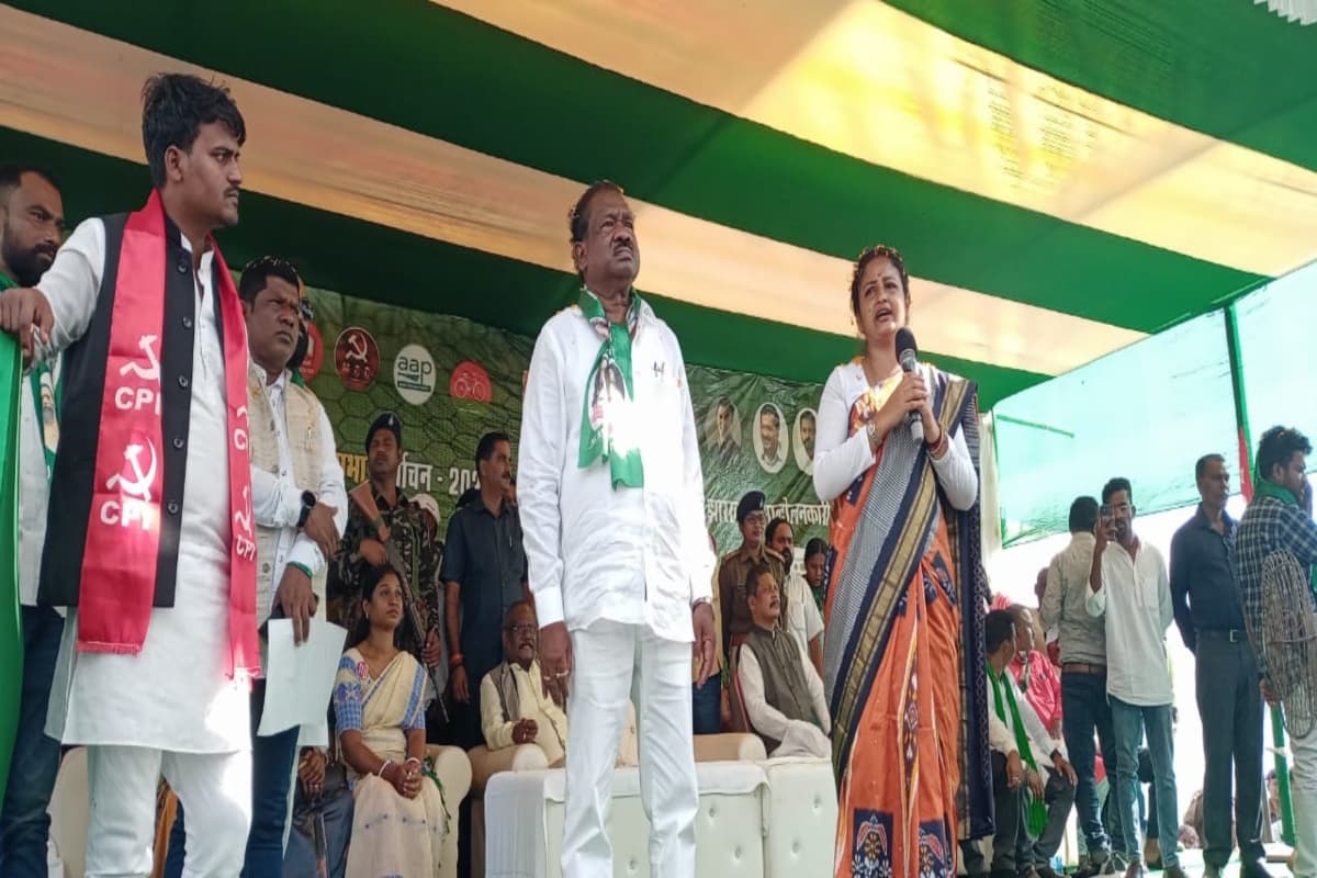 Jharkhand Election 2024: 'नाय रोके पारभी', BJP पर बरसीं कल्पना सोरेन, कहा- नहीं कामयाब होगी साजिश