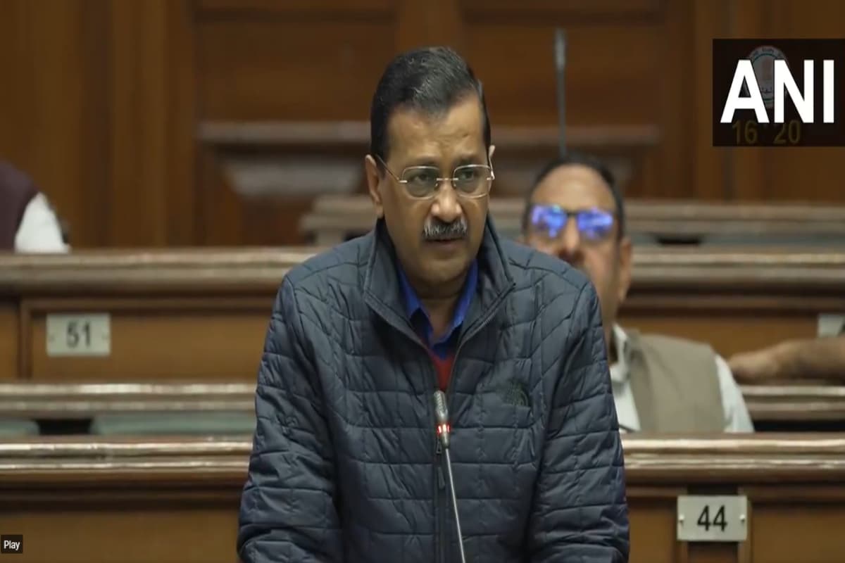 Arvind Kejriwal: 'लॉरेंस बिश्नोई को सरकार का मिल रहा संरक्षण!' केंद्र सरकार पर भड़के अरविंद केजरीवाल