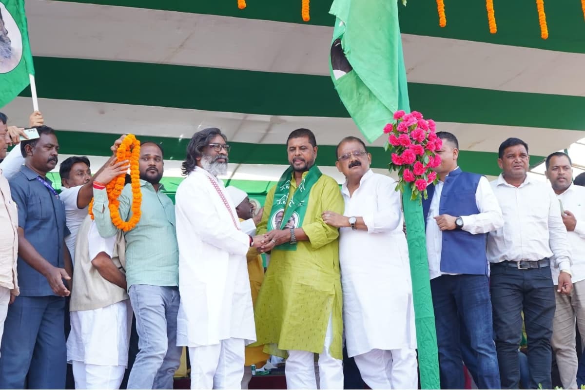 BJP में जारी है उथल-पुथल, पूर्व मंत्री के बाद अब प्रदेश उपाध्यक्ष ने छोड़ी पार्टी, लगाए गंभीर आरोप