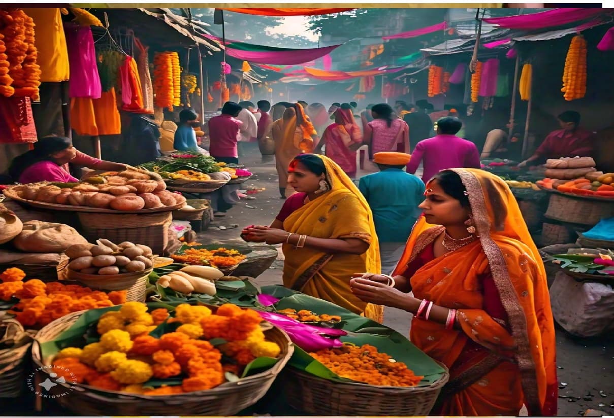 Chhath 2024: पटना में सजा छठ का बाजार, महंगाई पर आस्था भारी, 20 फीसदी तक का इजाफा