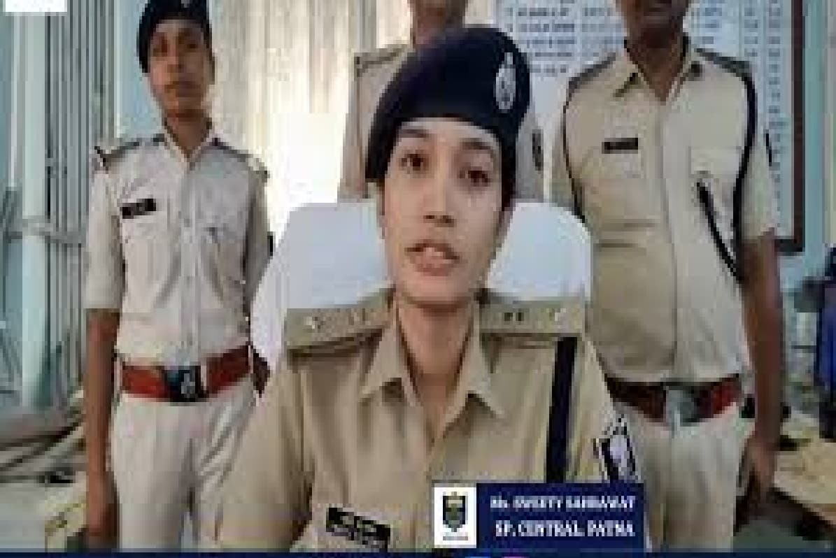 Patna Crime: होटल व्यवसायी की हत्या का पटना पुलिस ने खोला राज, देखिए वीडियो