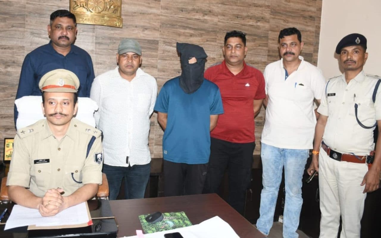 Pappu Yadav: सांसद पप्पू यादव को धमकी देने वाला दिल्ली से गिरफ्तार, आरोपी एम्स और रक्षा मंत्रालय में कर चुका है काम