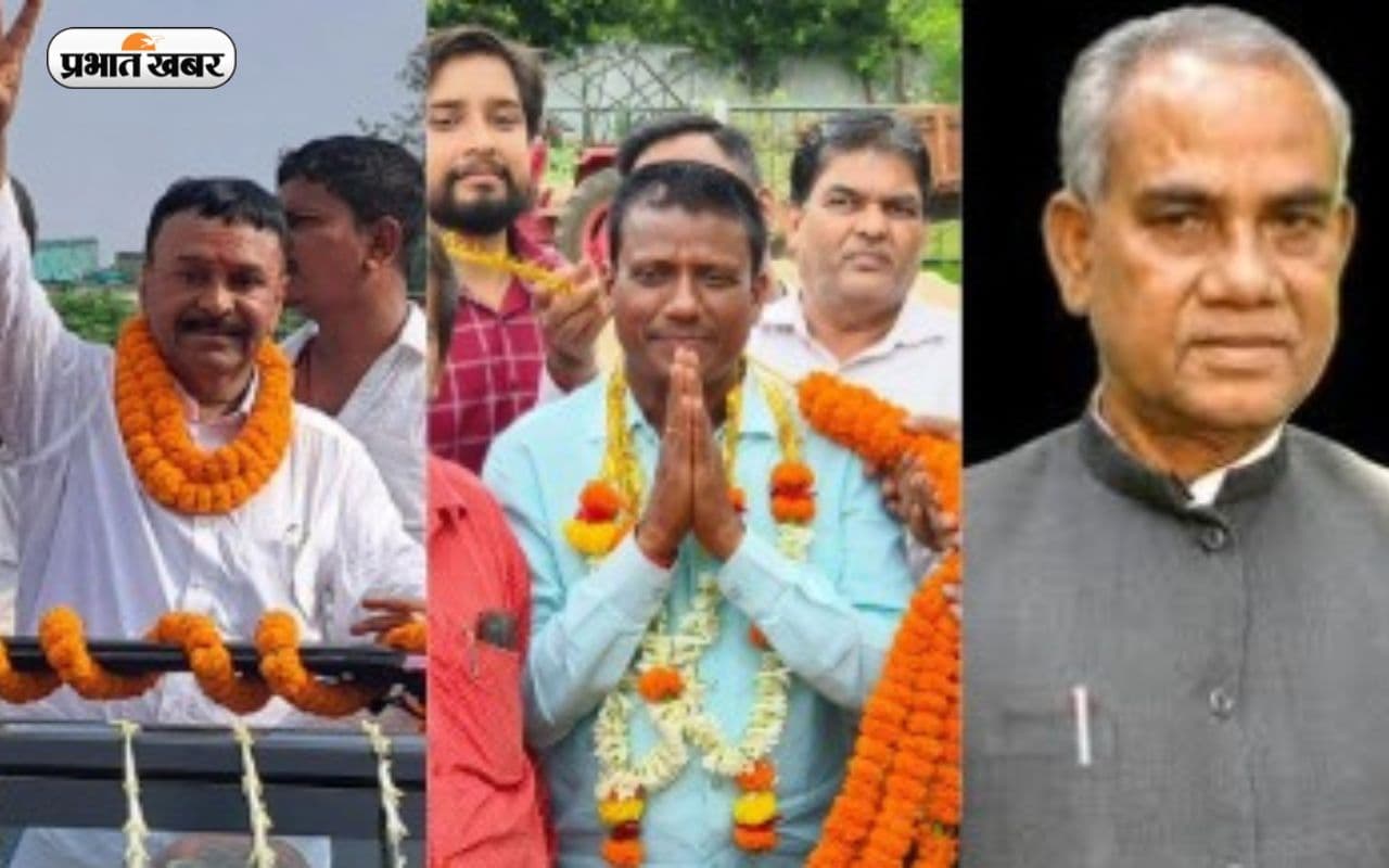 Baghmara Vidhan Sabha Result 2024: बाघमारा सीट पर बीजेपी के शत्रुघ्न महतो जीते, जलेश्वर महतो को मिली हार