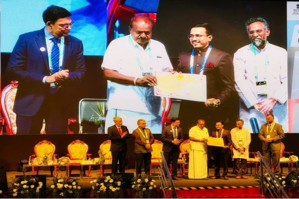 जमशेदपुर के वैज्ञानिक डॉ. बिराज को मिला यंग मेटलर्जिस्ट साइंटिस्ट अवार्ड, 40 से अधिक अनुसंधान और विकास कार्यों में दिया है योगदान