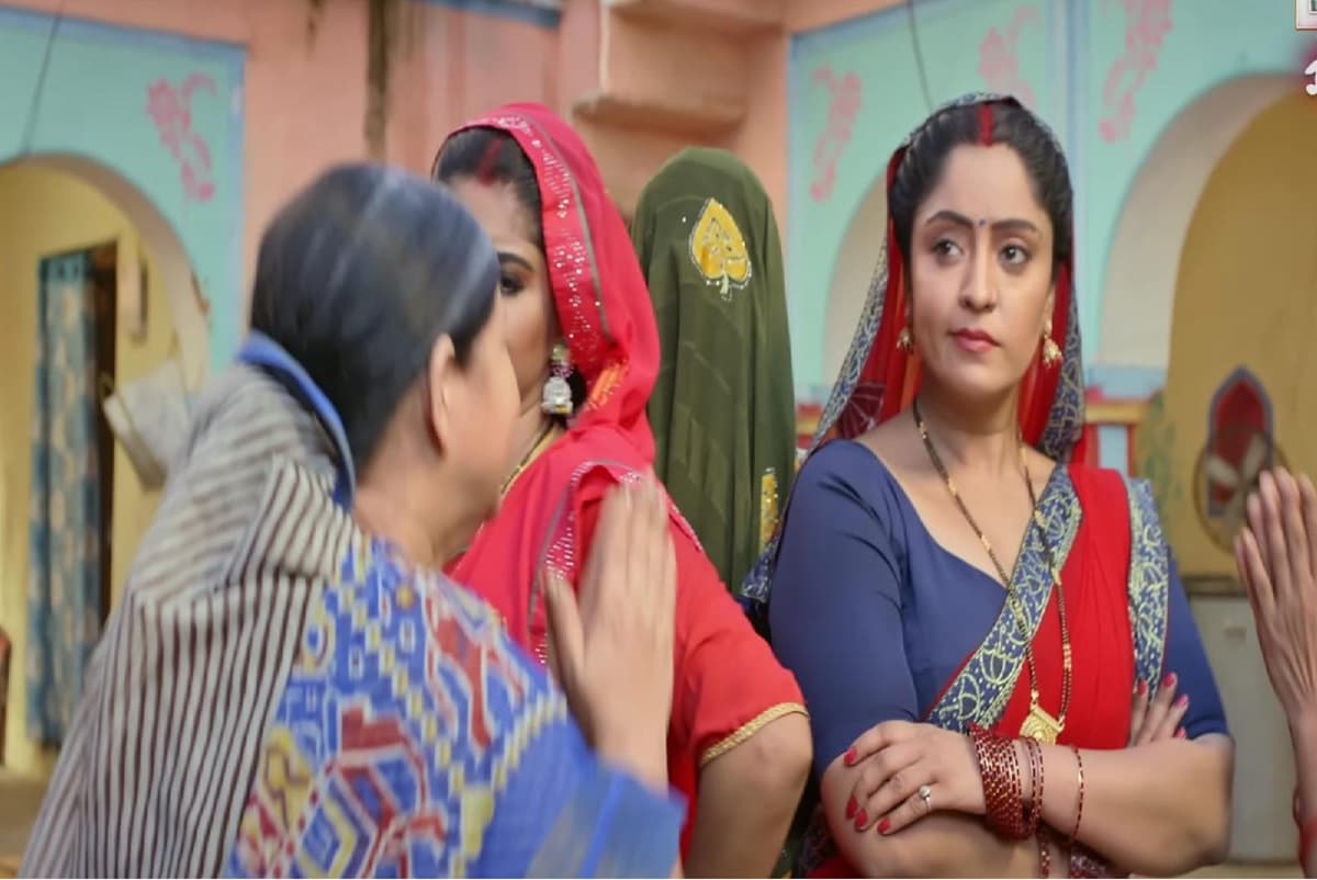 'सास की सास बनूंगी मैं' का ट्रेलर रिलीज, जयपुर की शुभी शर्मा ने भोजपुरी फिल्म में मचाया धमाल