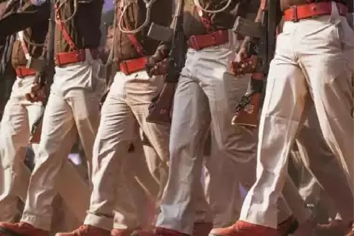 सिपाही भर्ती लिखित परीक्षा: एक लाख से अधिक आवेदकों का 9 दिसंबर से 10 मार्च तक होगी शारीरिक दक्षता परीक्षा