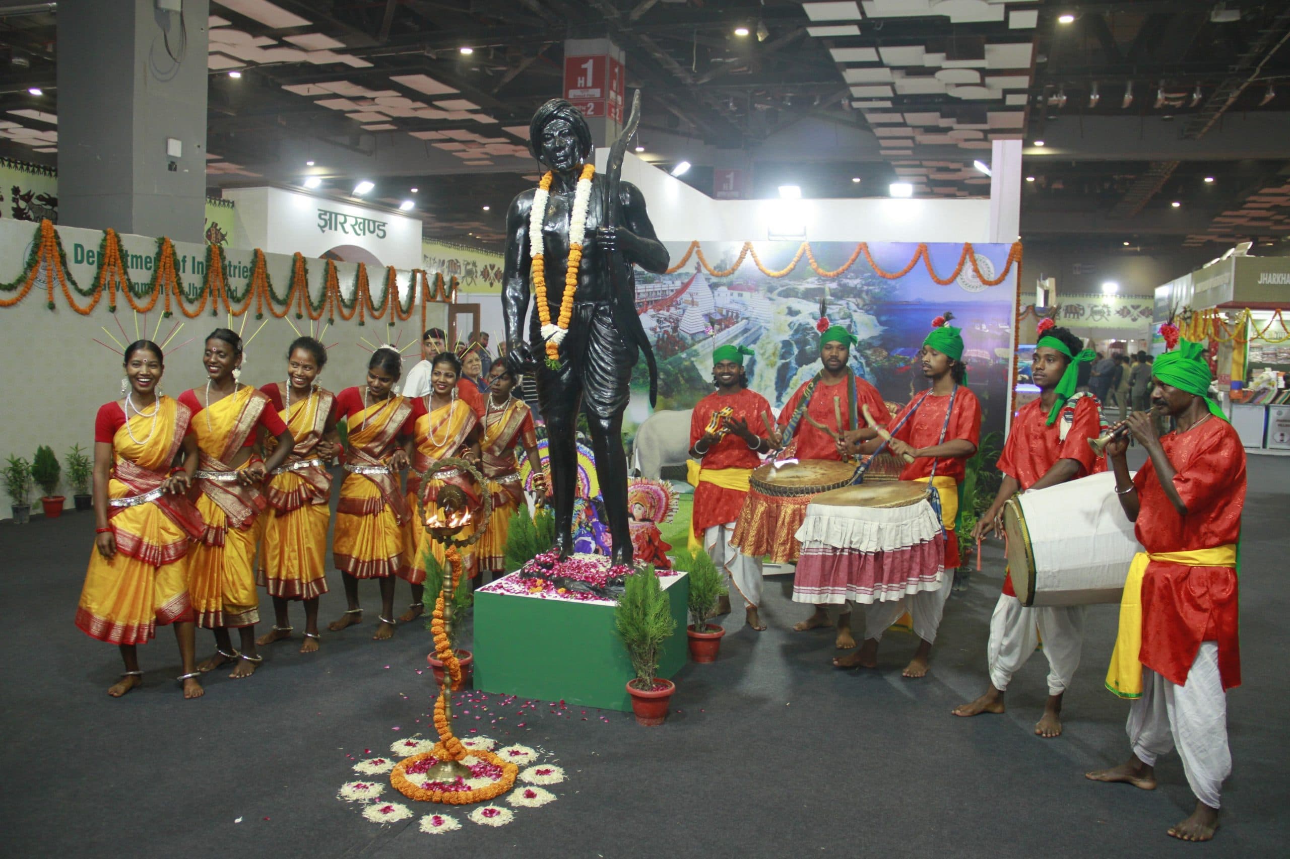 International Trade Fair: अंतर्राष्ट्रीय व्यापार मेले में दिखेगी विकसित झारखंड की झलक