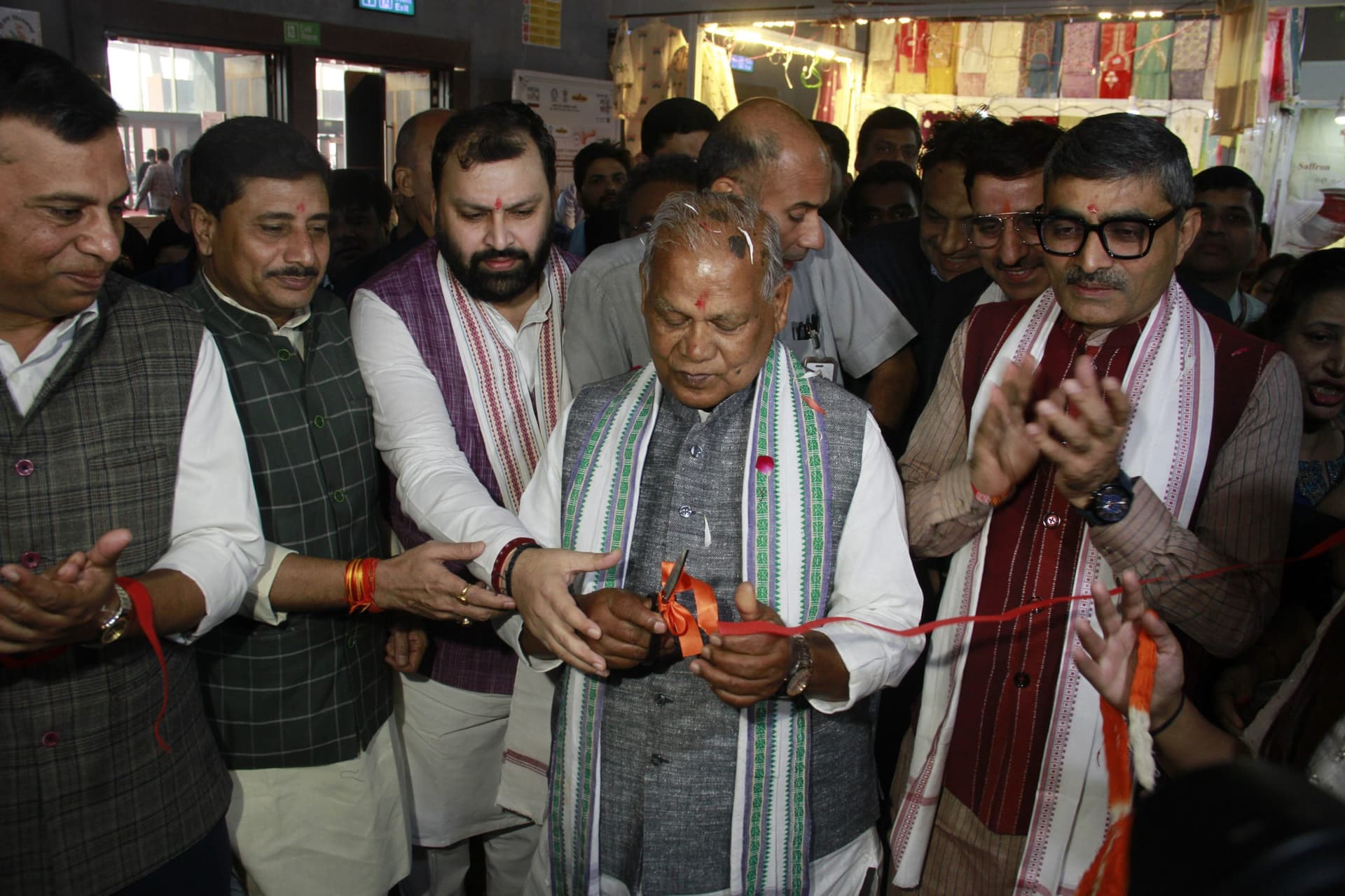 Trade Fair 2024: पीएम विश्वकर्मा योजना से रूबरू कराता एमएसएमई मंडप