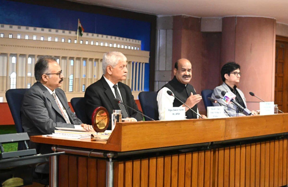 ICPS: व्यापक विचार-विमर्श और देश की जरूरतों के हित में बना है तीन नया आपराधिक कानून