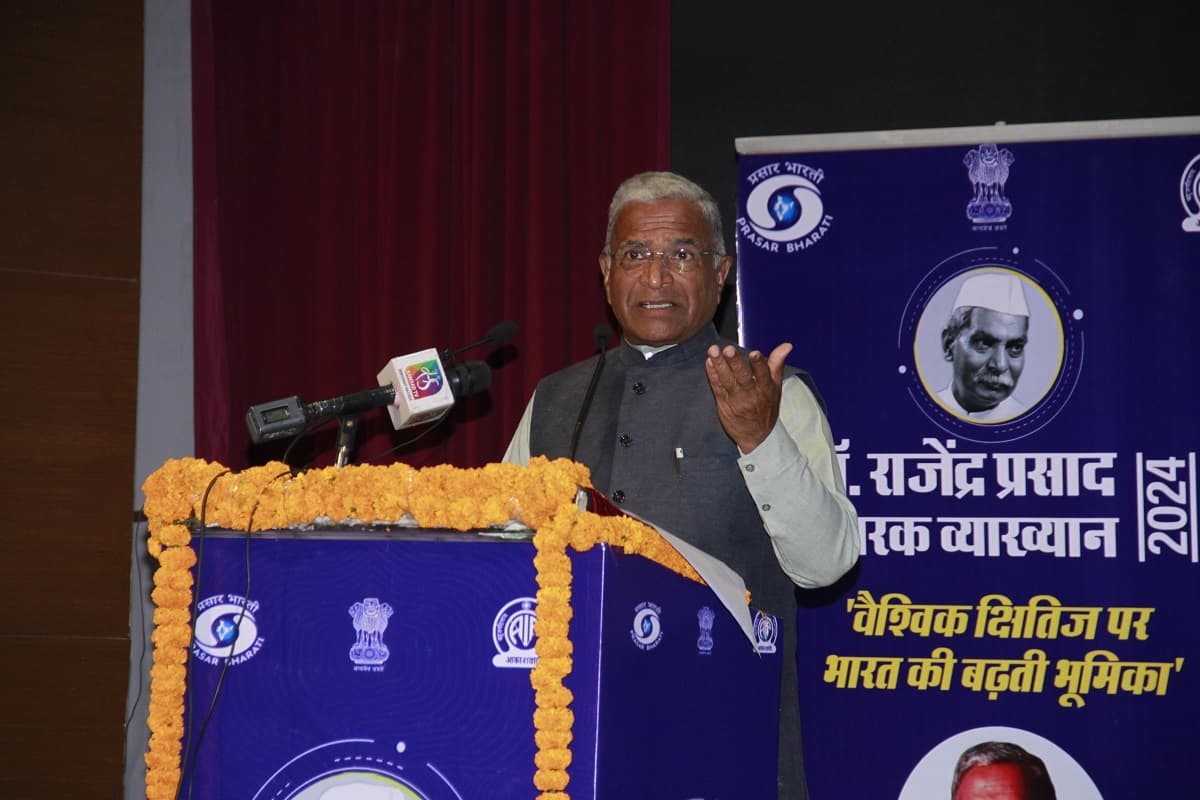 Rajendra Prasad: राजेंद्र बाबू के साथ इतिहास ने न्याय नहीं किया