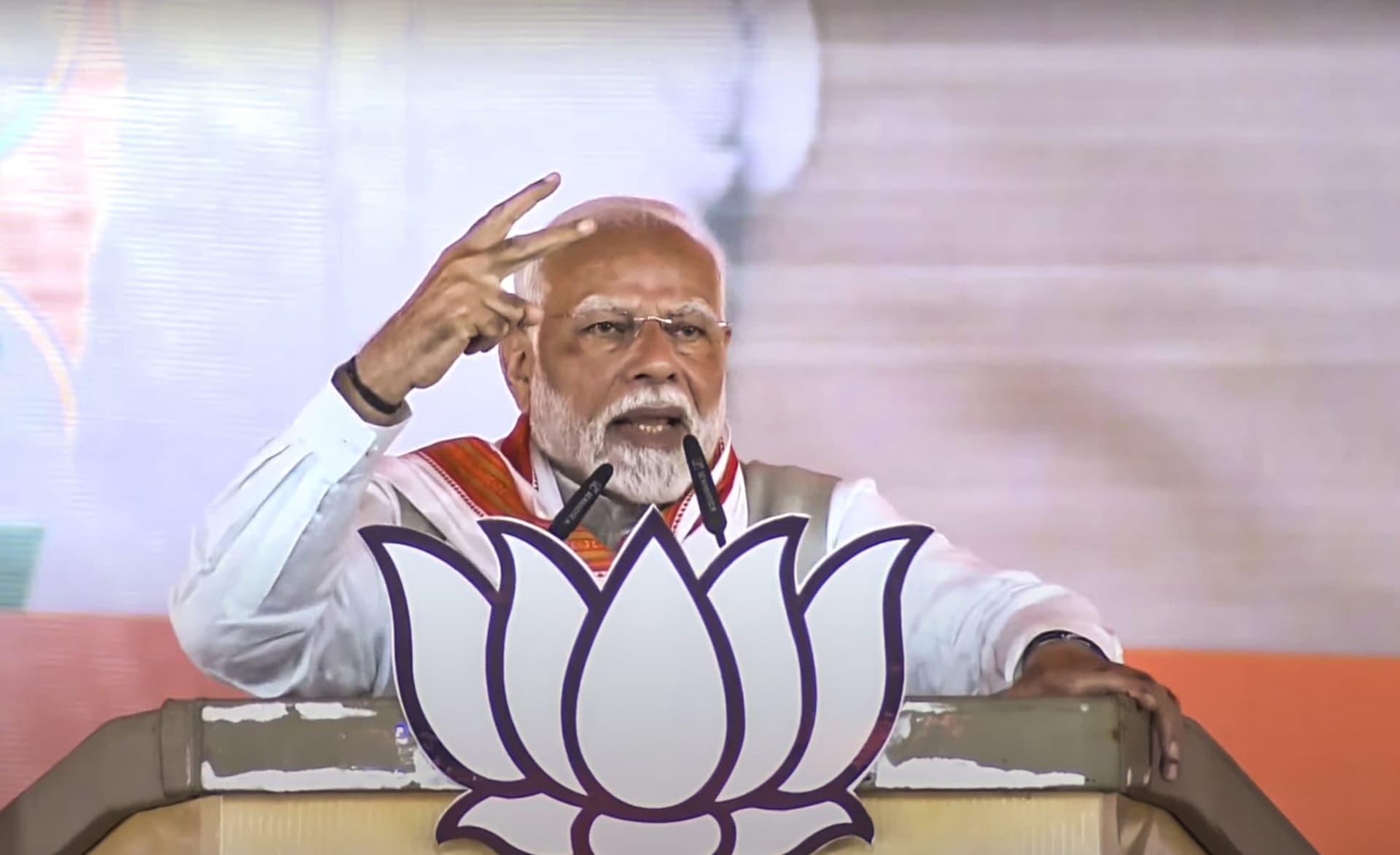 PM Modi Jharkhand Visit: आपका एक-एक वोट झारखंड की रोटी, बेटी और माटी को बचाएगा, पीएम मोदी के भाषण की 10 बड़ी बात