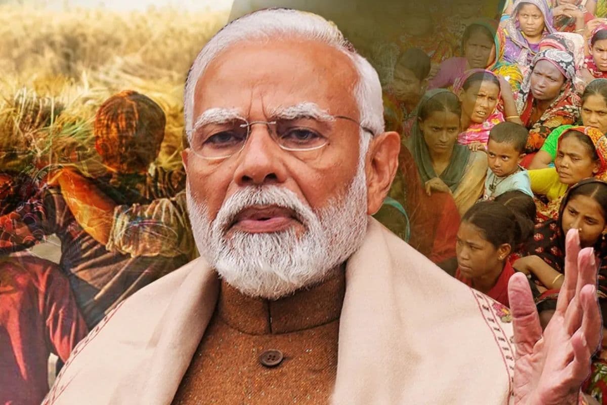 मोदी सरकार की यह स्कीम गरीबों के लिए बन रहा वरदान, बुजुर्गों के लिए कार्ड बनाने का काम शुरू