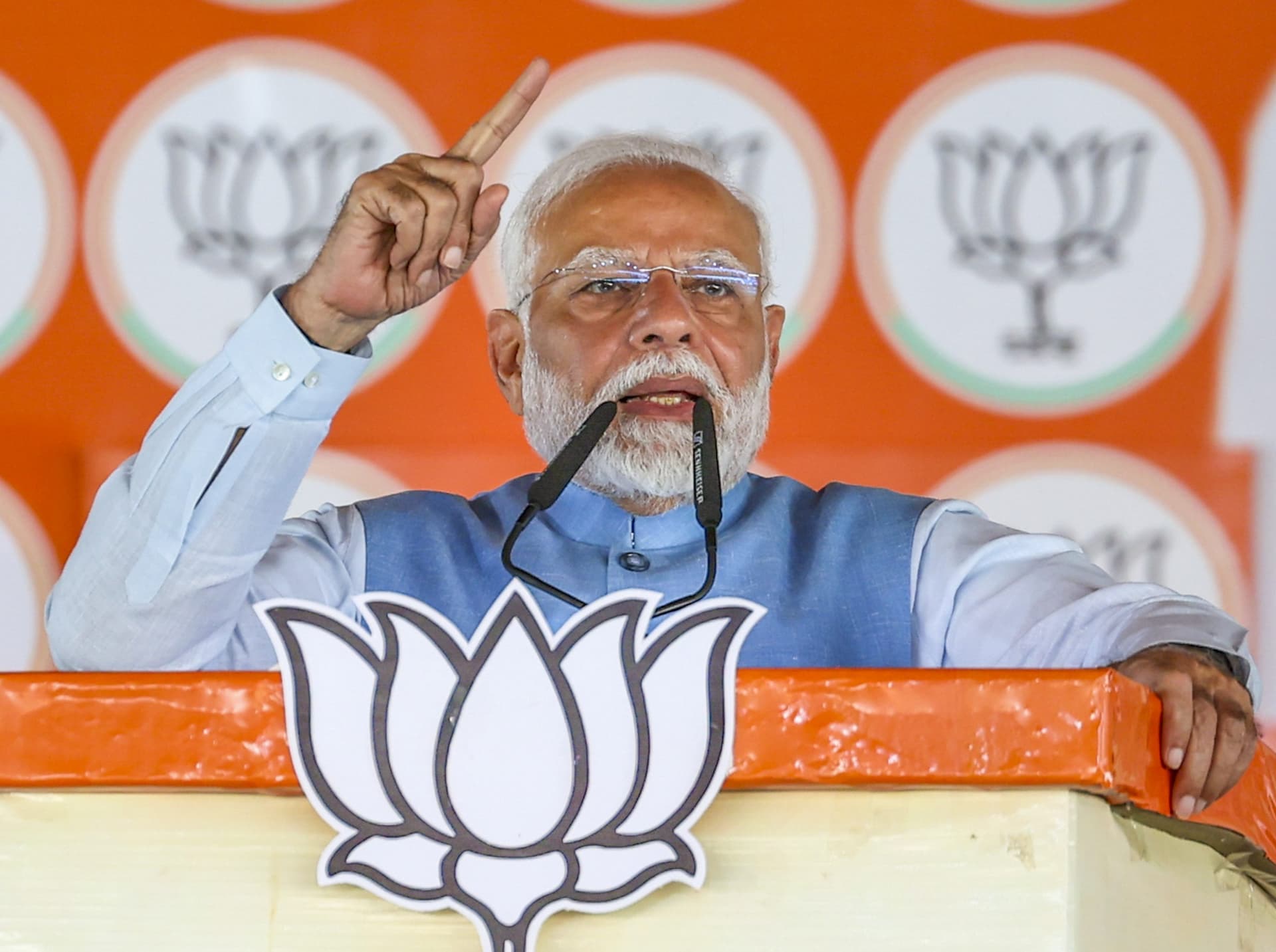 Jharkhand Election 2024: गुमला में गरजे पीएम मोदी, कहा- हमने झारखंड बनाया है, हम ही संवारेंगे