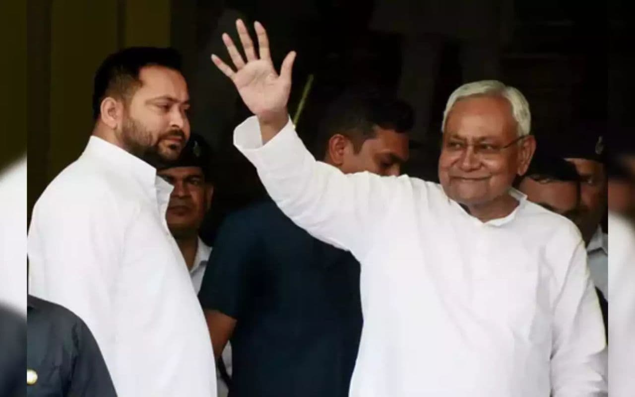 Bihar By Election Result: ढह गया RJD का 'बेलागंज किला', JDU ने सुरेंद्र यादव के बेटे को हराया