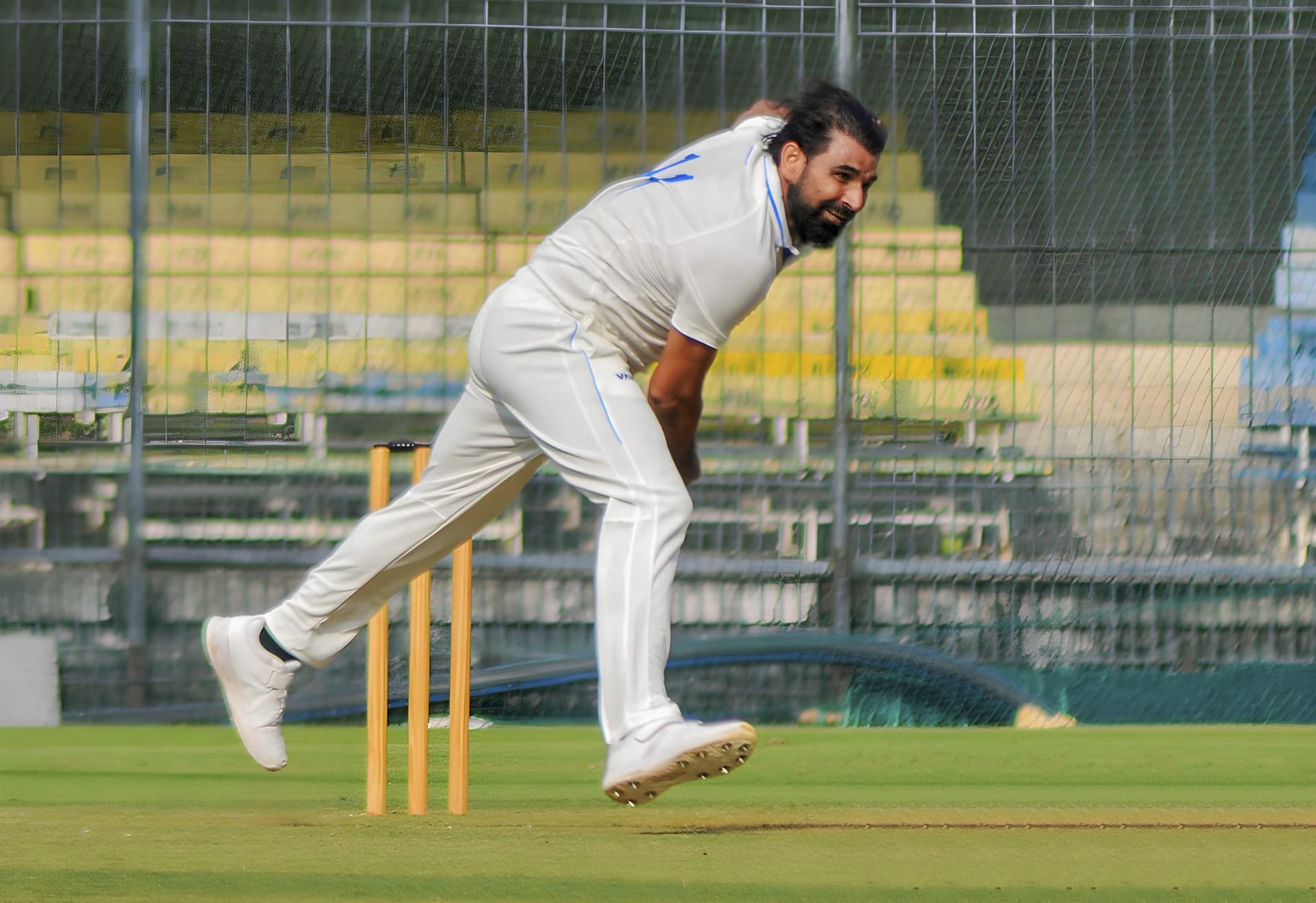 Ranji Trophy: शमी ने पहले ही मैच में मचाया गदर, IPL नीलामी से पहले की जबरदस्त वापसी