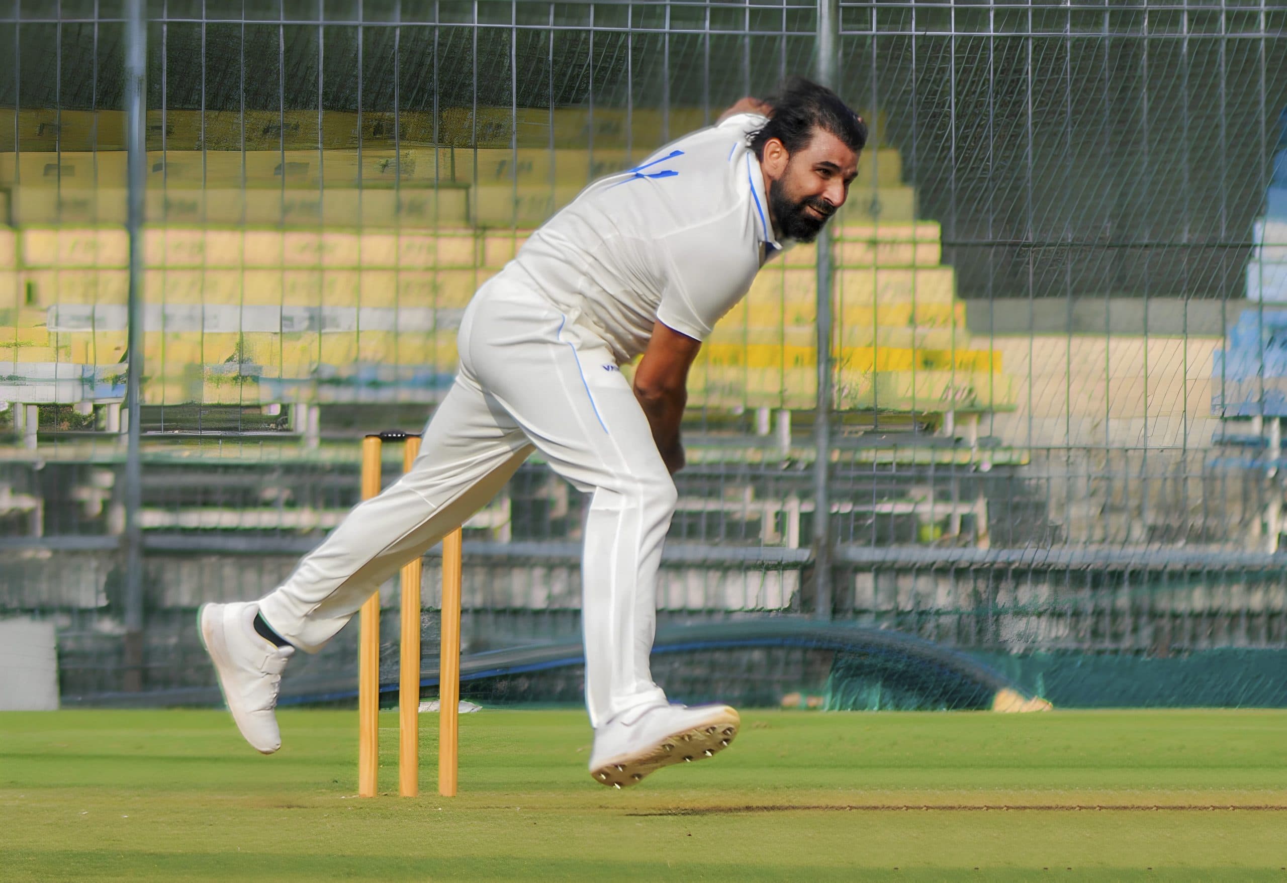 Ranji Trophy: शमी ने पहले ही मैच में मचाया गदर, IPL नीलामी से पहले की जबरदस्त वापसी