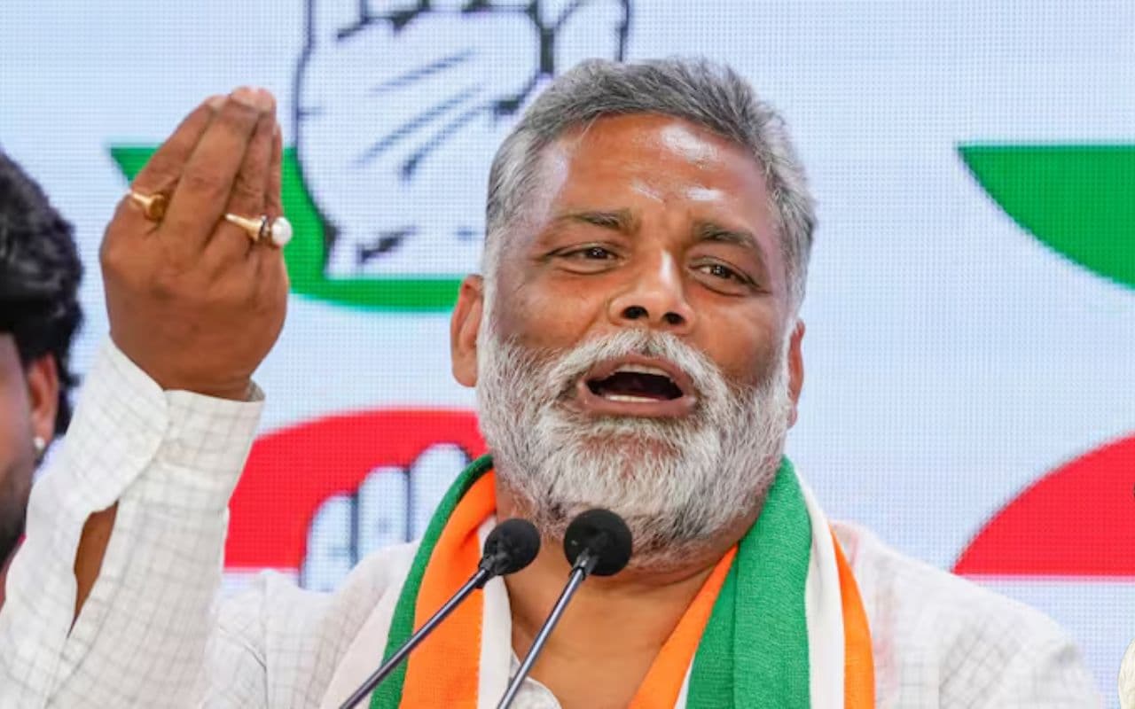 पप्पू यादव को बिश्नोई गैंग ने फिर से दी जान से मारने की धमकी, PA ने दर्ज कराई शिकायत