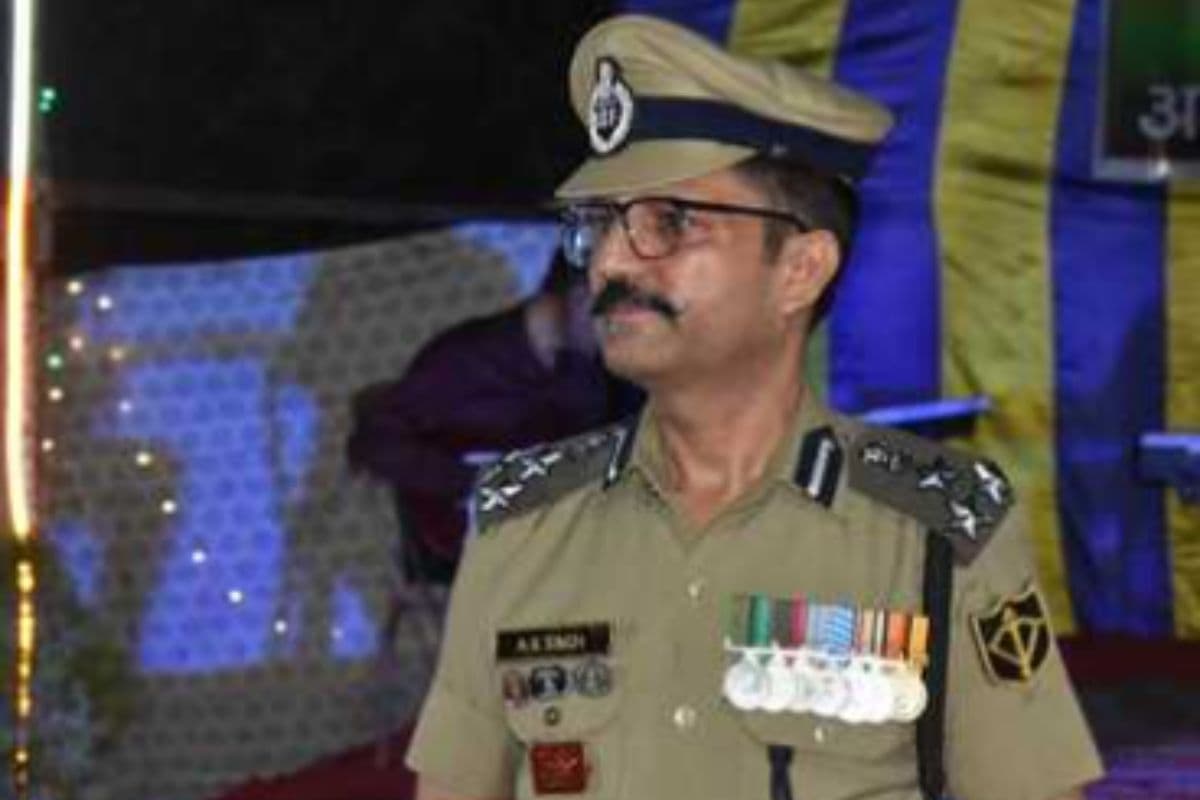 Buxar: बिहार के लाल का कमाल, बने सीमा सुरक्षा बल के DIG