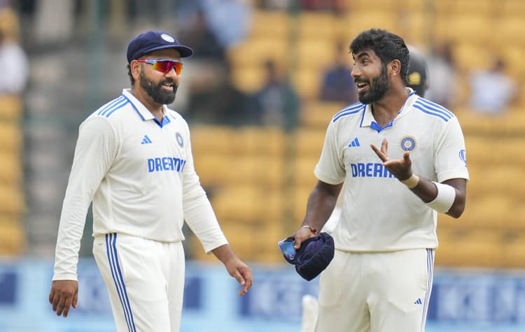 BGT: जसप्रीत बुमराह ने मैच से पहले दिया बड़ा संकेत, आत्मविश्वास से लबरेज है टीम इंडिया