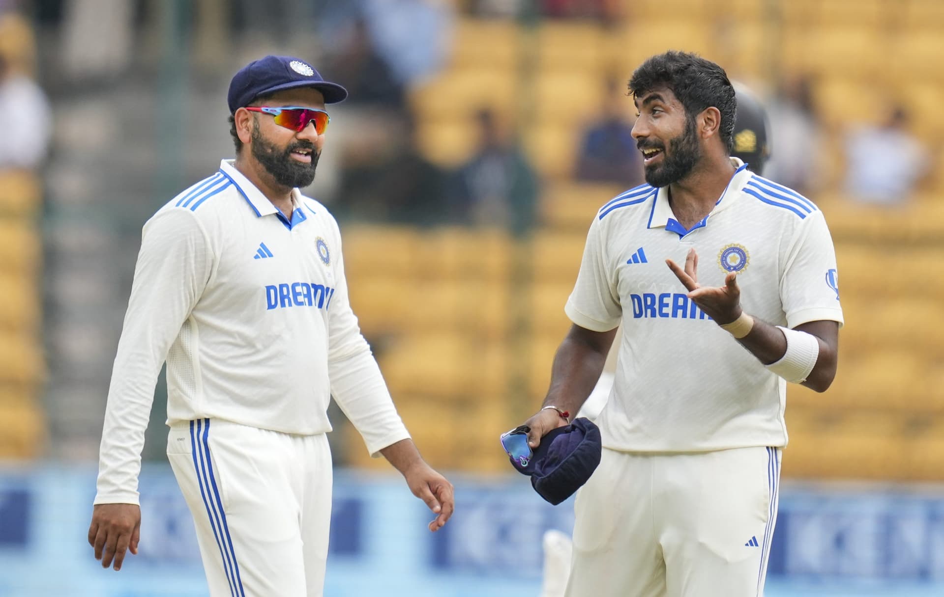 BGT: पर्थ टेस्ट में जसप्रीत बुमराह होंगे कप्तान, रोहित शर्मा बाहर, केएल राहुल करेंगे ओपनिंग