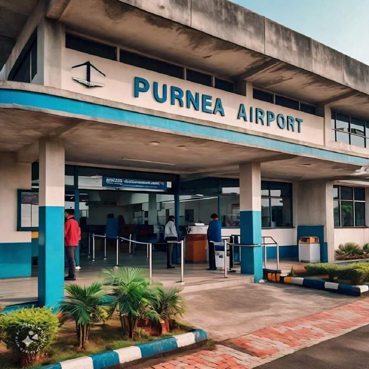 Purnia news : मुहिम के बाद हवाई उड़ान की उम्मीदों को मिला मुकाम