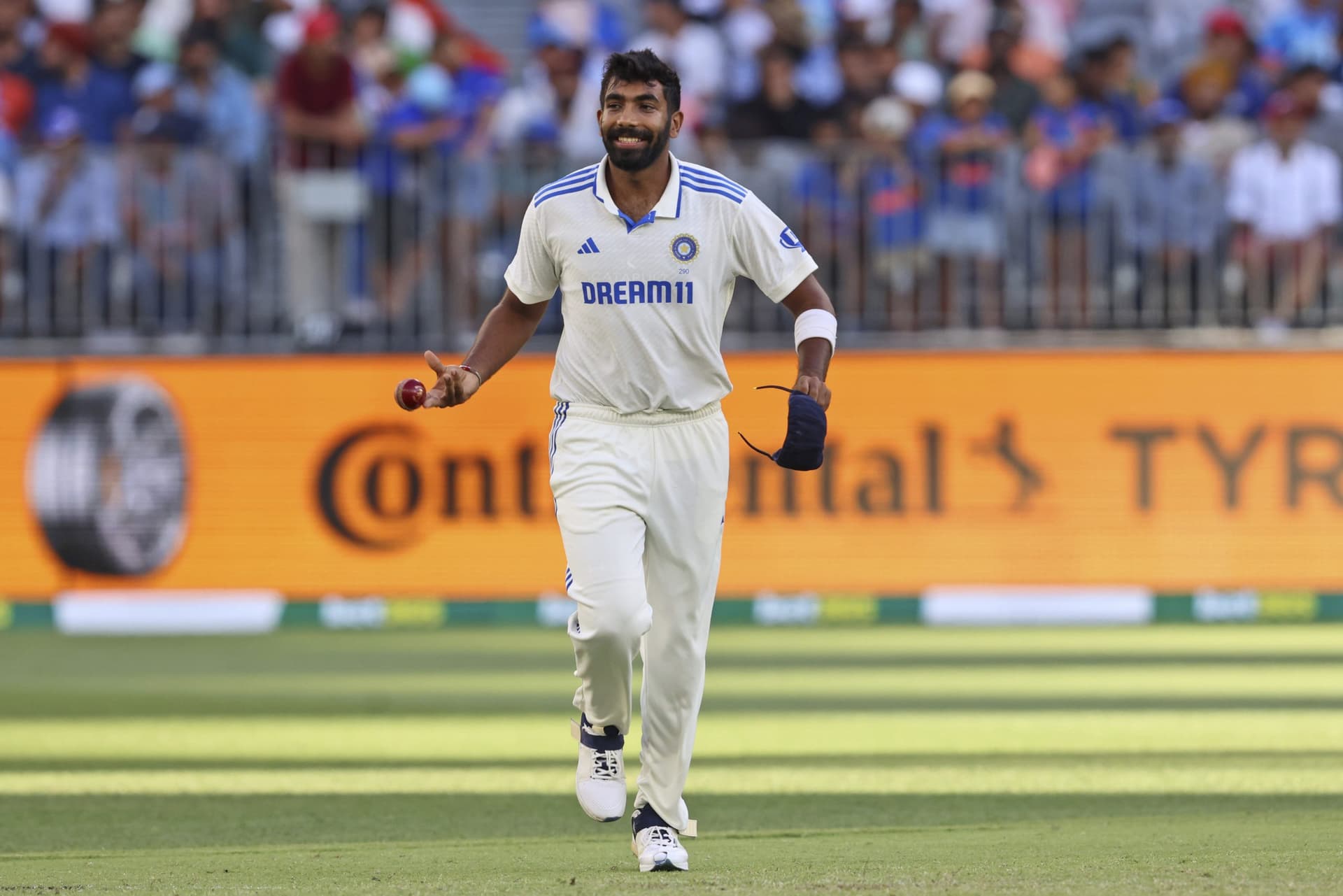 IND vs AUS: पहले टेस्ट में जीत की तैयारी, कप्तान बुमराह पर दारोमदार