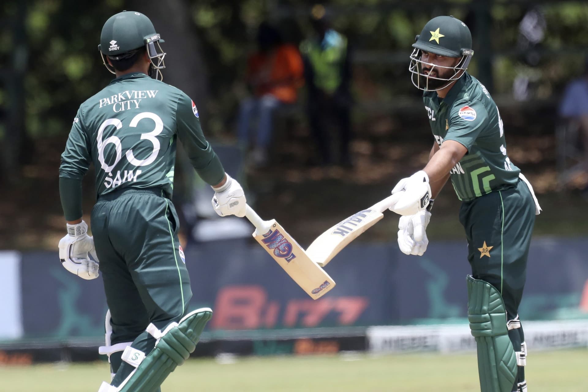 PAK vs ZIM: सैम अयूब के रिकॉर्ड शतक ने पाकिस्तान को दिलाई 10 विकेट से जीत, सीरीज हारने से बचा
