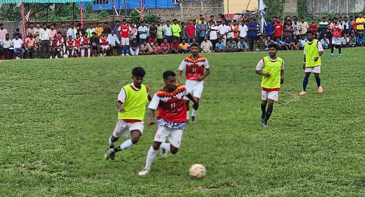 Khagaria news : जिले की 113 पंचायतों में बनेंगे खेल मैदान, 41 गांवों में चल रही जमीन की खोज