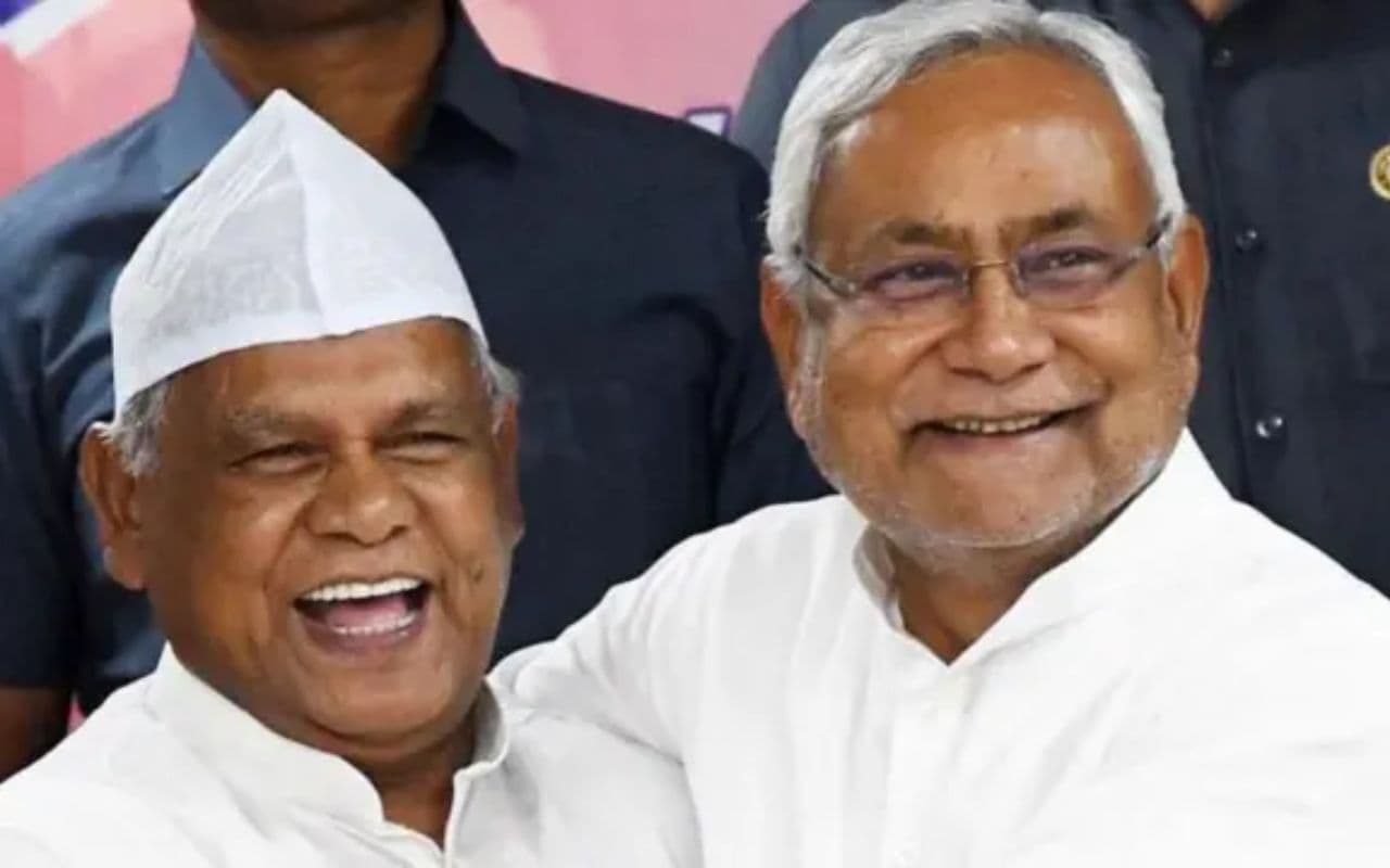 PM मोदी के मंत्री का जागा नीतीश प्रेम, बोले- मुझे CM बनाकर बढ़ाया दलितों का सम्मान 