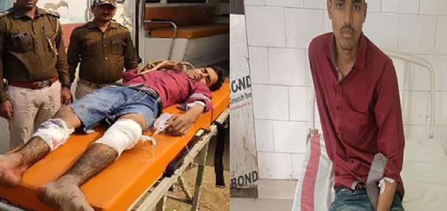 Bihar News: मोतिहारी में पुलिस इनकाउंटर, गोली लगने से घायल हुआ कुख्यात समीर सिंह