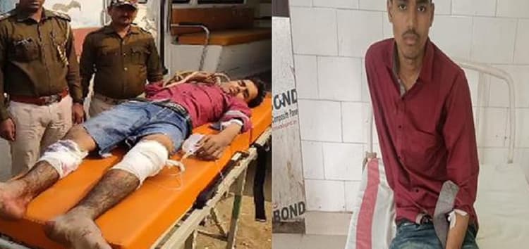 Bihar News: मोतिहारी में पुलिस इनकाउंटर, गोली लगने से घायल हुआ कुख्यात समीर सिंह