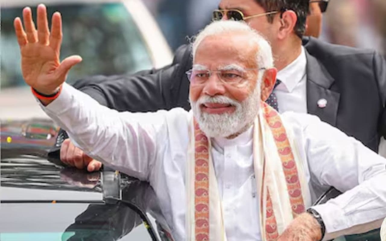 PM मोदी 15 को आएंगे जमुई! CM नीतीश की मौजूदगी होगी खास, मिलेगी करोड़ों की सौगात