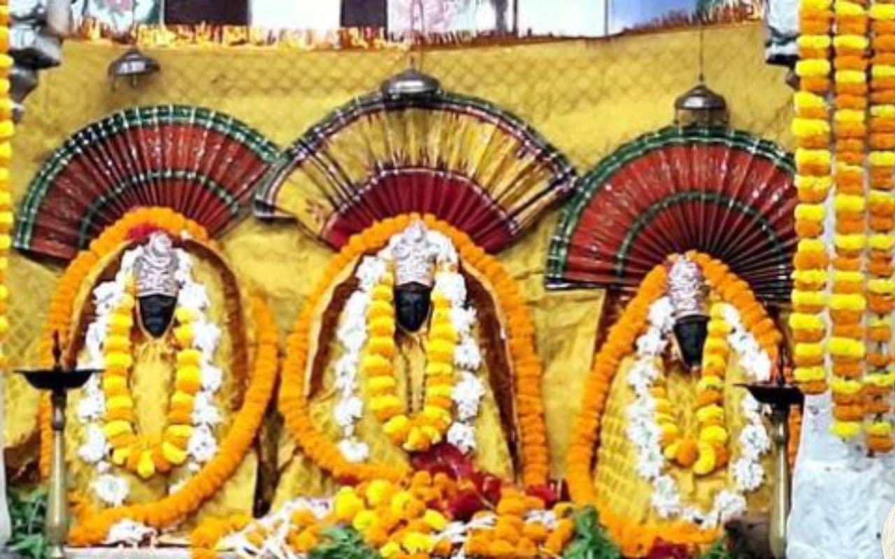 Bihar का अनोखा मंदिर, जहां 45 मिनट में तैयार होते हैं भगवान, फिर देते हैं दर्शन