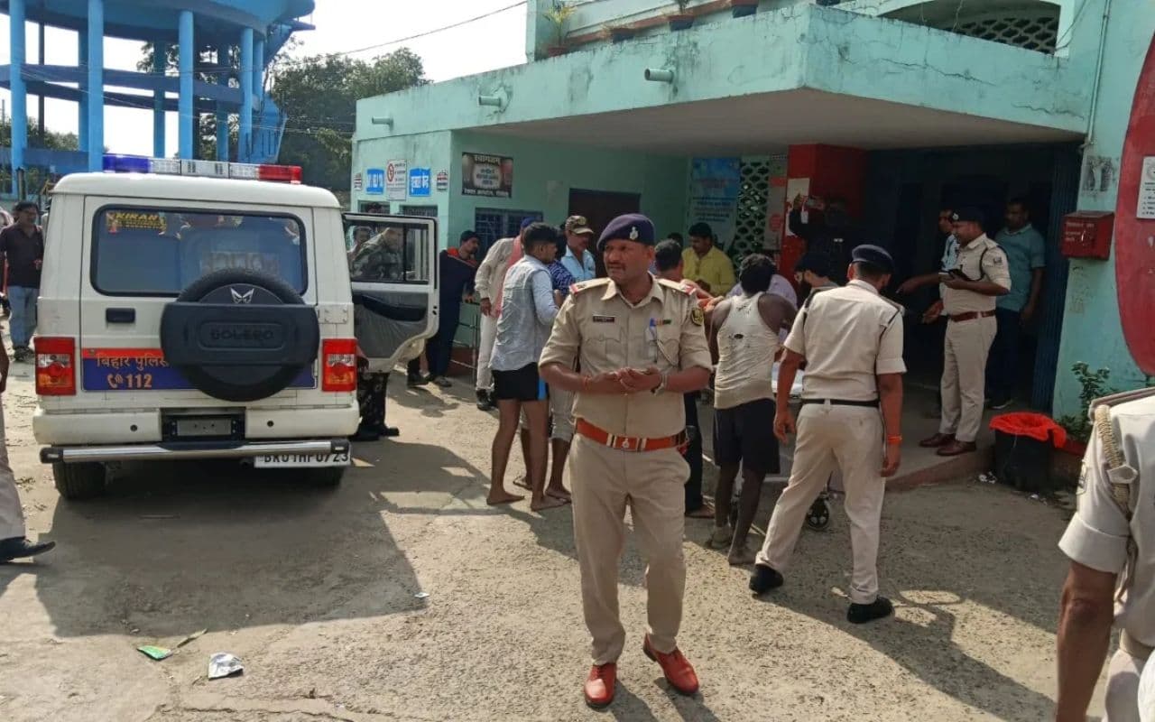 Bihar: मातम में बदली छठ की खुशियां, गंगा में डूबने से तीन बच्चों की मौत