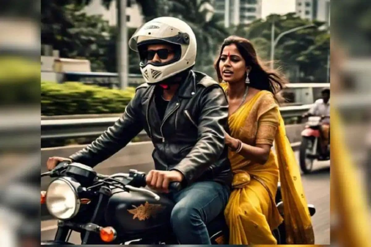 Saran: दो बच्चों की मां मायके से प्रेमी संग फरार, भाई ने दर्ज कराया मुकदमा