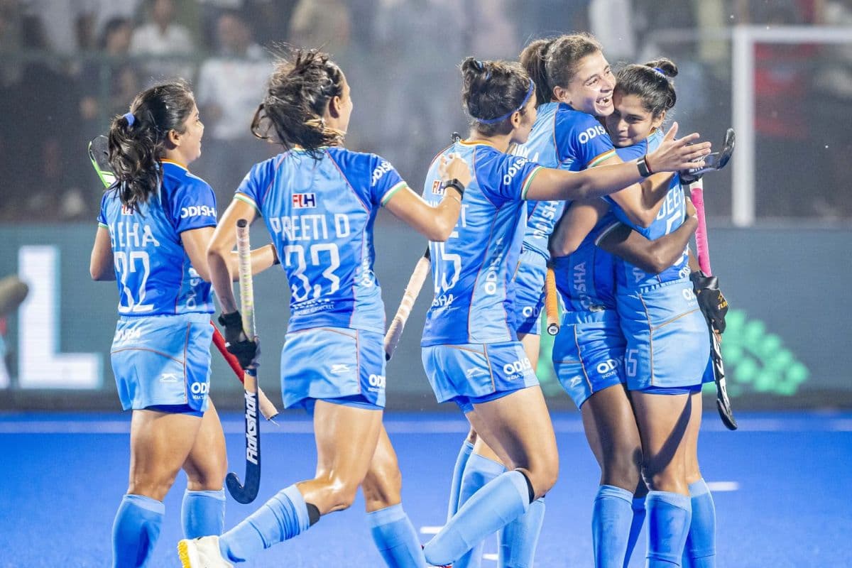 महिला हॉकी चैंपियनशिप के बाद राजगीर खेल परिसर की लगी लॉटरी, अगले साल होगा ये बड़ा खेल महिला हॉकी चैंपियनशिप के बाद राजगीर खेल परिसर की लगी लॉटरी, अगले साल होगा ये बड़ा खेल