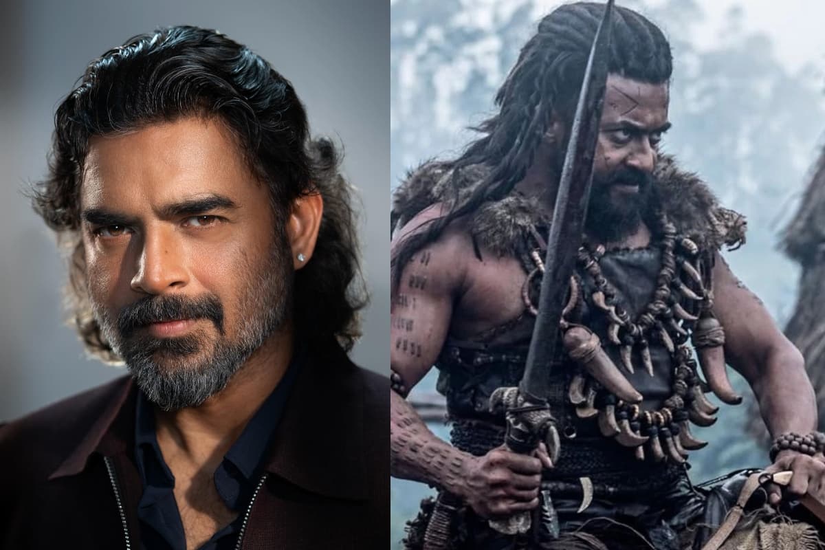 Kanguva: आर माधवन ने फिल्म की सफलता पर तोड़ी चुप्पी, कहा- सूर्या के जितना मैं भी…