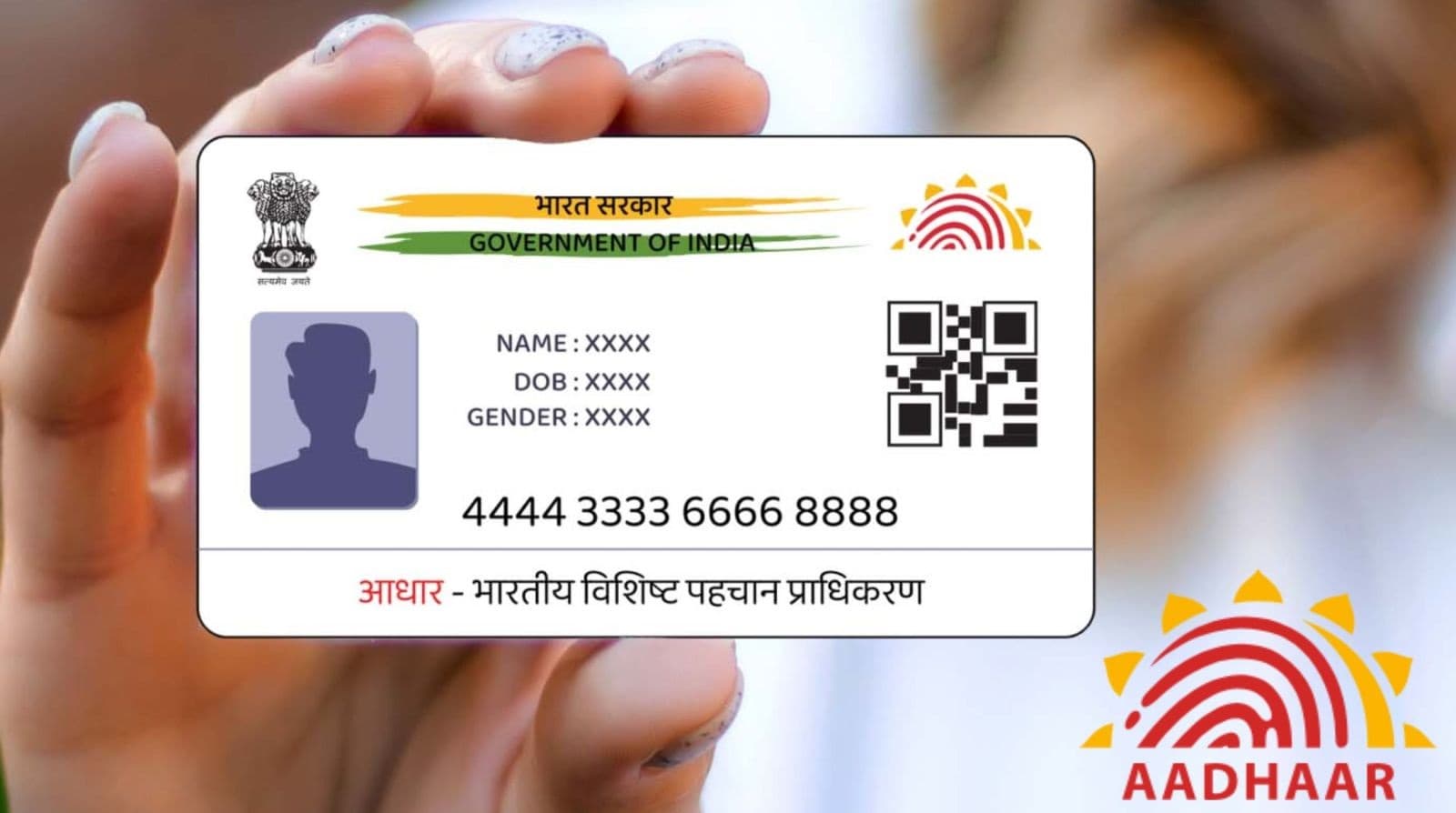 Free Aadhaar Update