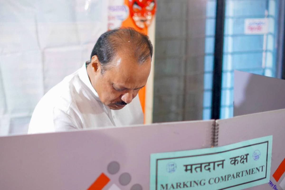 Maharashtra Election Voting: शाम 5 बजे तक कुल 58.22 प्रतिशत मतदान, कई दिग्गजों ने डाला वोट