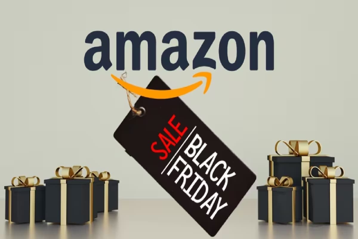 Amazon Black Friday Sale: फोन, लैपटॉप, टीवी, फ्रिज और वॉशिंग मशीन पर 75% तक की छूट