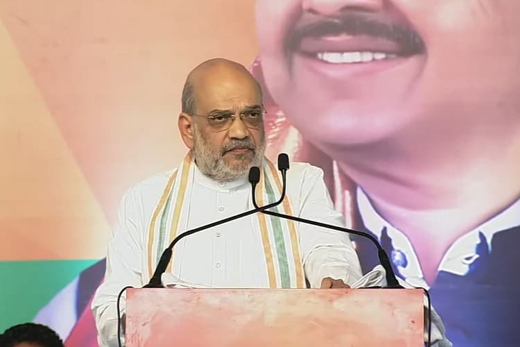 महायुति सहयोगी महाराष्ट्र चुनाव के बाद मुख्यमंत्री पद पर फैसला लेंगे : अमित शाह
