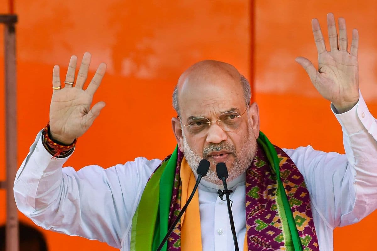 Delhi Election 2025: दिल्ली चुनाव में अमित शाह की एंट्री, कल से करेंगे चुनावी जनसभाएं