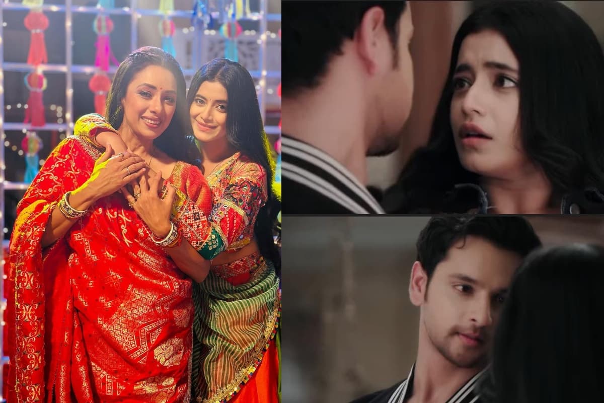 Anupama Twist: सीरियल में शुरू हुआ इन 3 शख्स का लव ट्रायंगल, एक बार फिर धर्मसंकट में फंसी अनुपमा