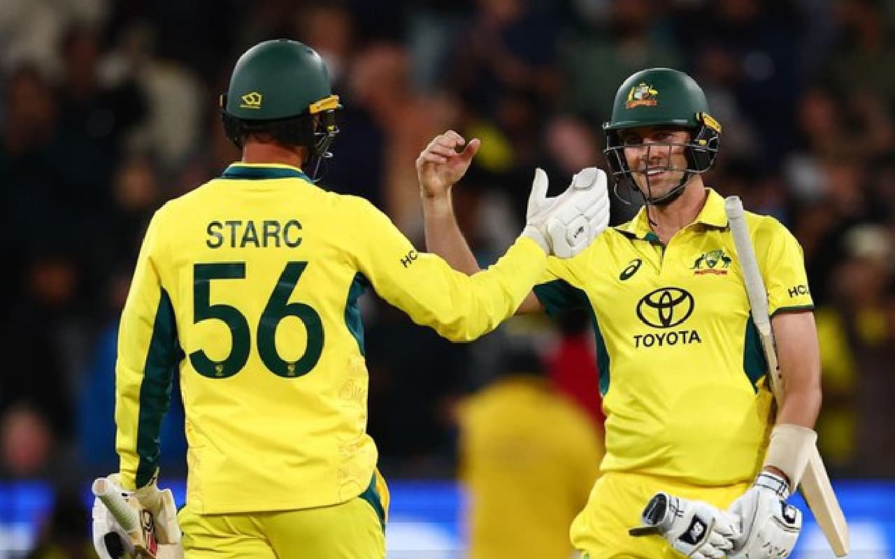 AUS vs PAK: रोमांचक मुकाबले में ऑस्ट्रेलिया ने पाकिस्तान को 2 विकेट से हराया